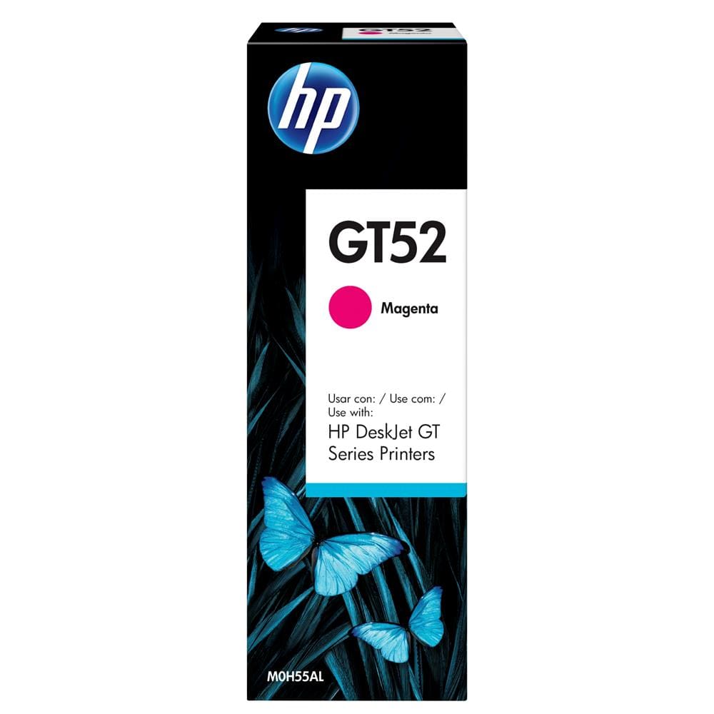 Garrafa Tinta Hp Gt52 Magenta Original Black Friday Vale Pix Casas