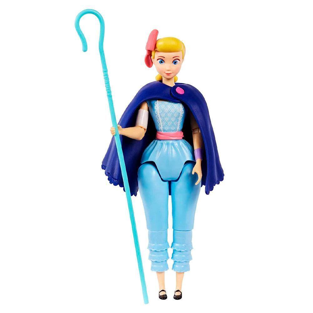 Boneca Betty Bo Peep Articulada Toy Story Toyng Disney Pixar Multicor