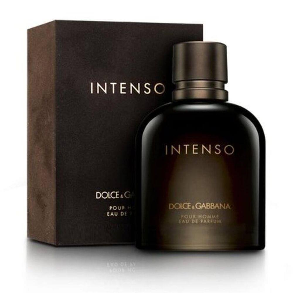 Dolce Gabbana Intenso Pour Homme Eau Parfum Perfume Masculino Ml