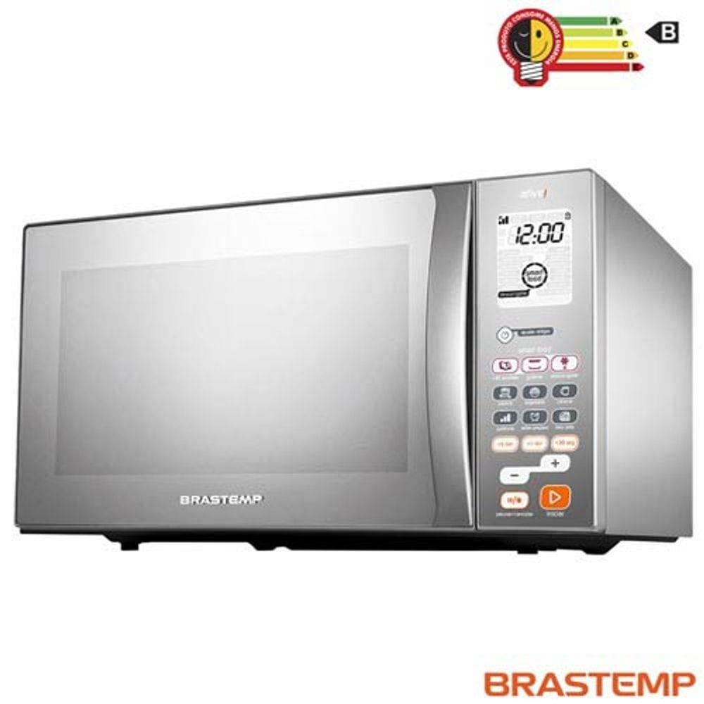 Forno Ative Brastemp Casas Bahia