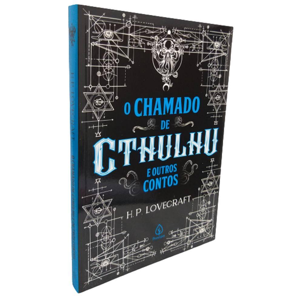 Chamado Cthulhu Livro Do Guardiao Casas Bahia