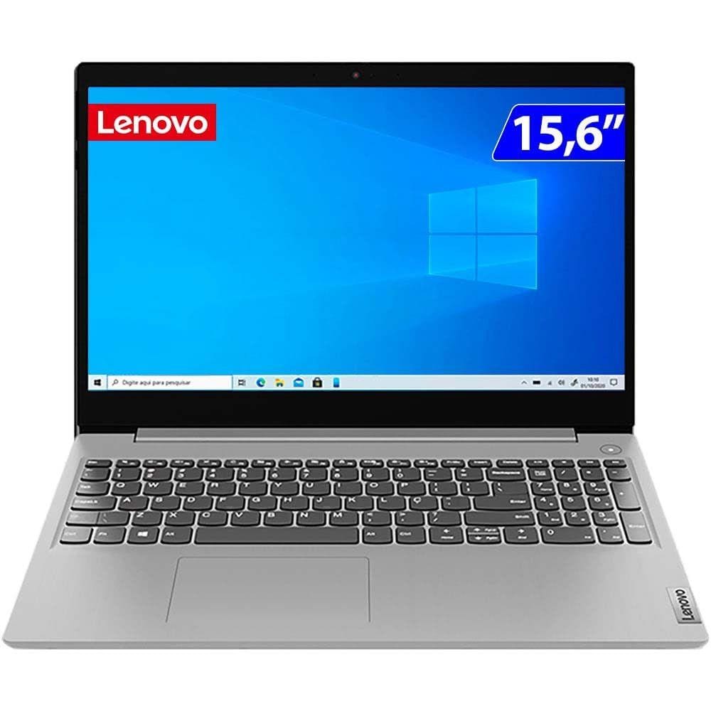 Notebook Lenovo Ideapad I Igl Celeron Tela Gb Gb W Black