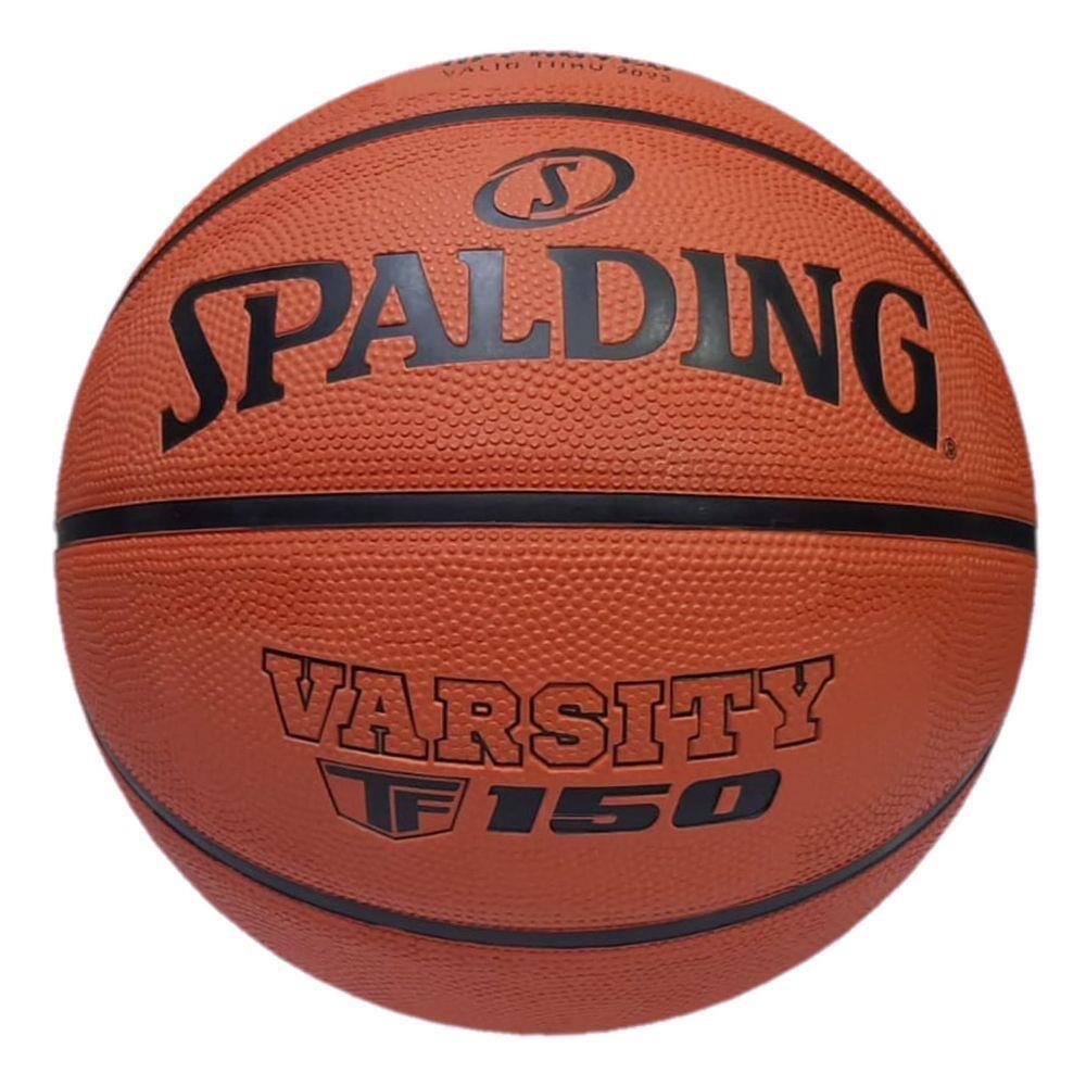 Bola Basquete Spalding Tf 150 Varsity Casas Bahia