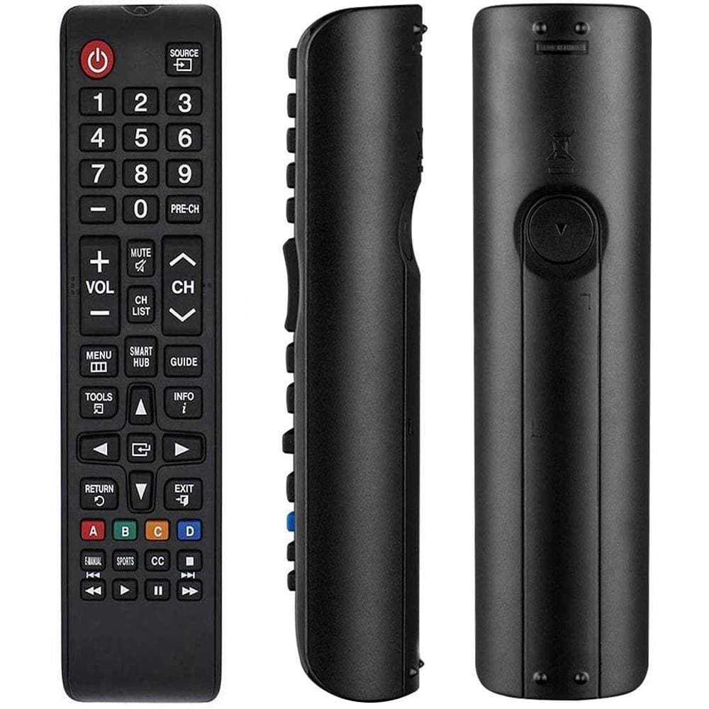 Controle Remoto Para Todos Os Modelos De Tv Samsung Smart Mxt Samsung