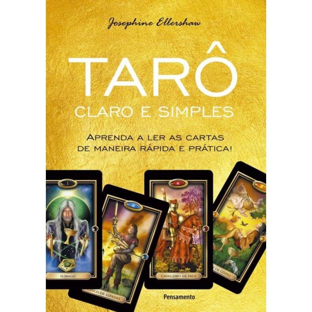 Como Ler Cartas Tarot Casas Bahia