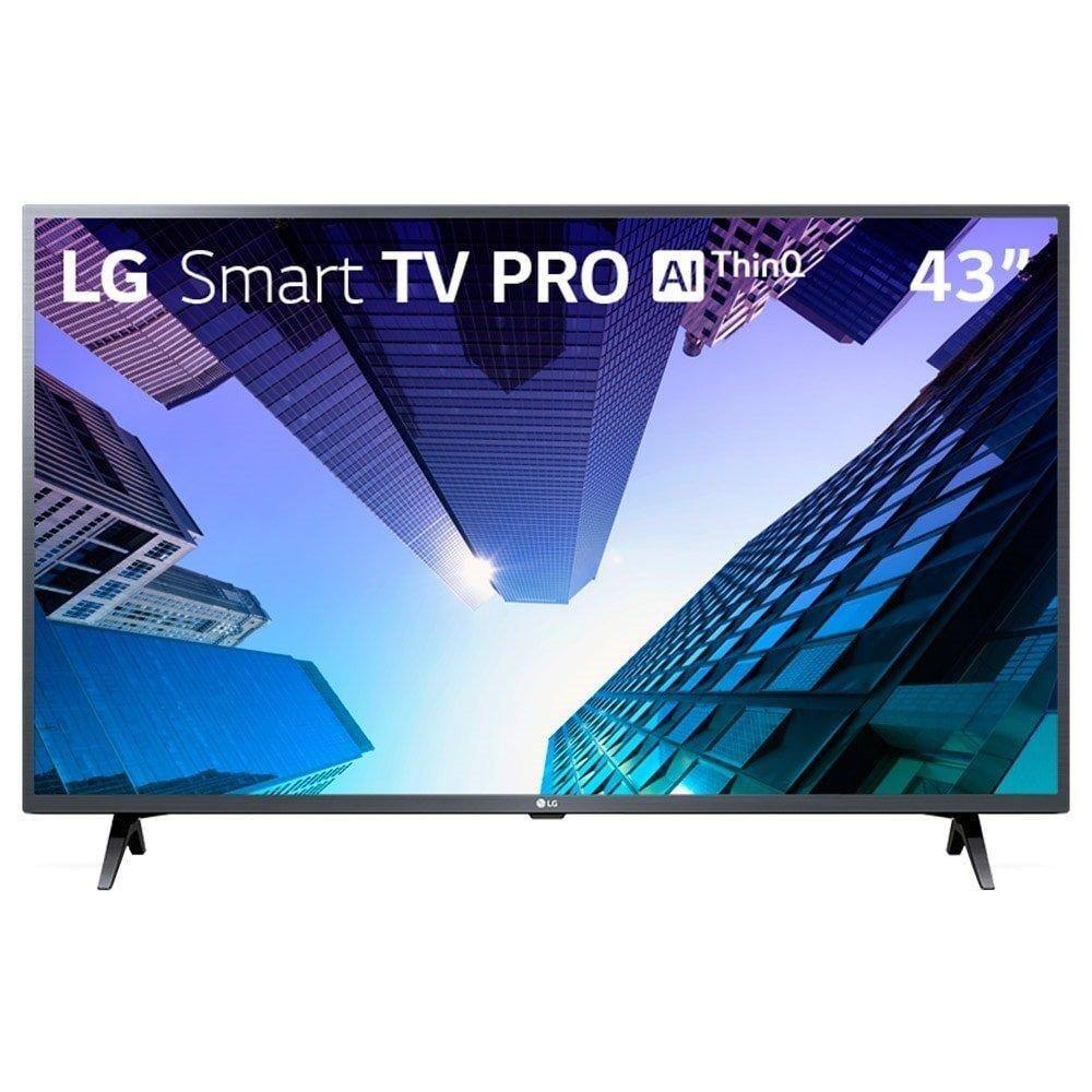 Smart Tv Led Lg Lm Fhd Thinq Ai Conversor Digital Integrado