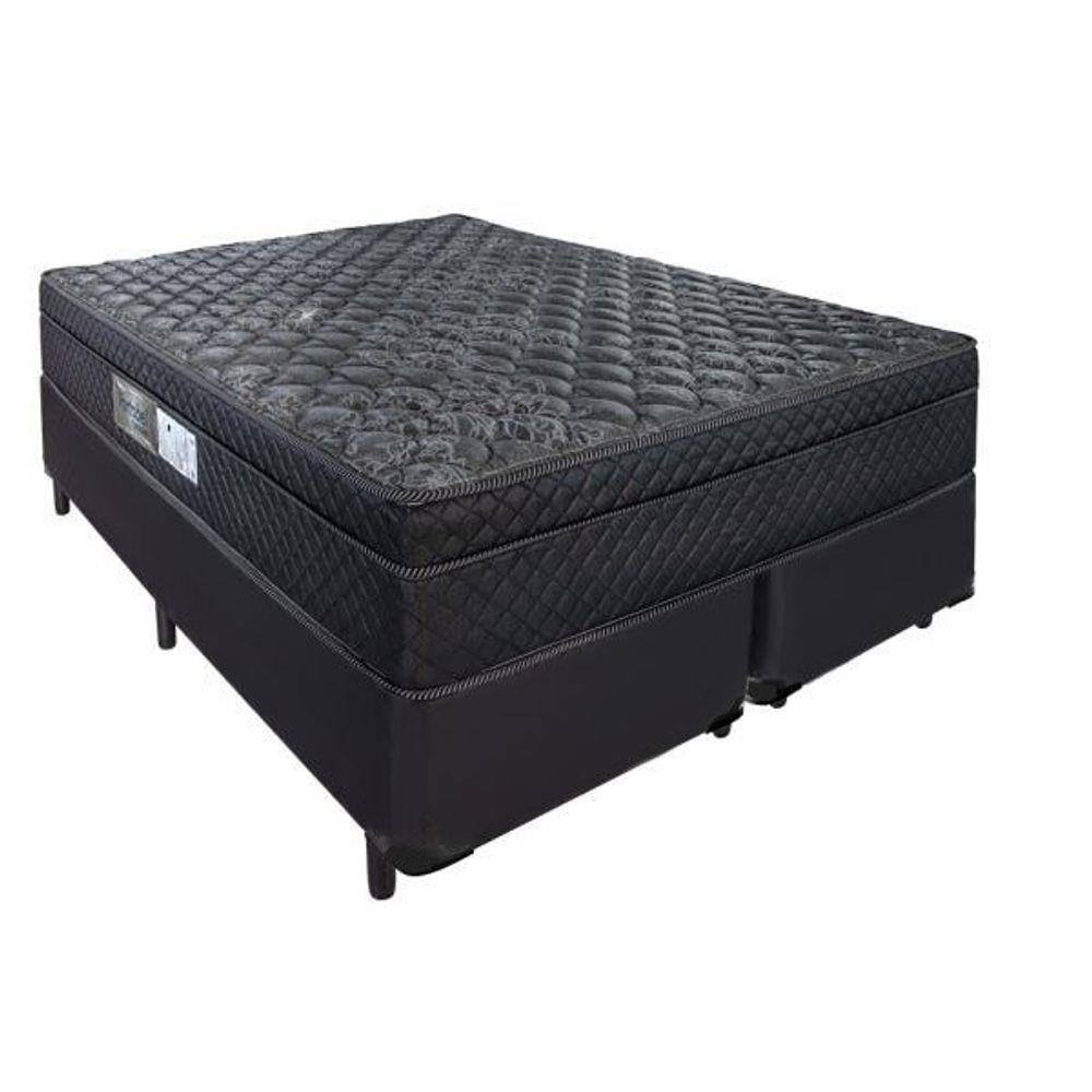 Cama Bipartido Casal Colchao Portobel Mola Arezzo Black Black Friday