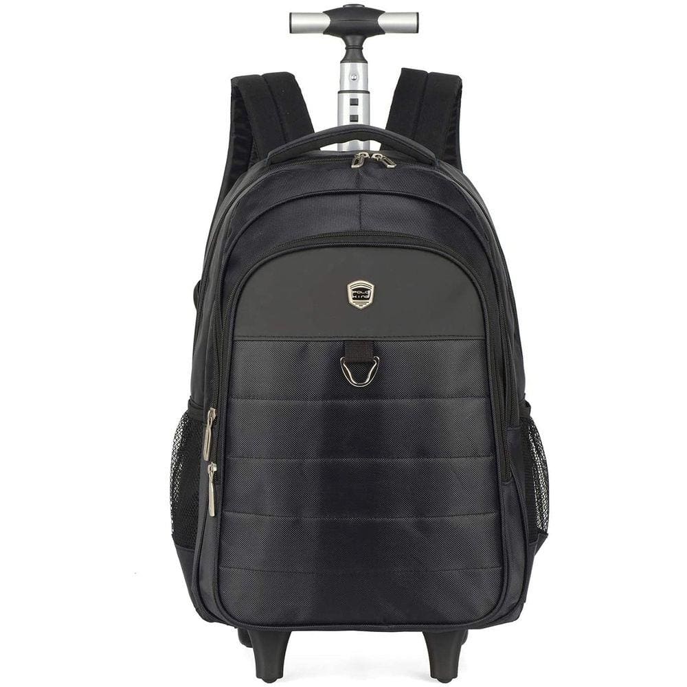 Mochila Rodinha Masculina Feminina Escolar De07 R Casas Bahia