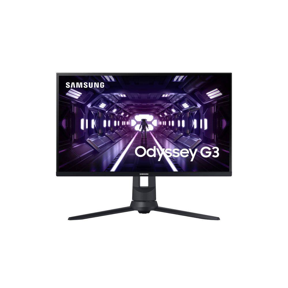 Monitor Gamer Samsung Odyssey Fhd Hz Ms Ajuste Altura Hdmi