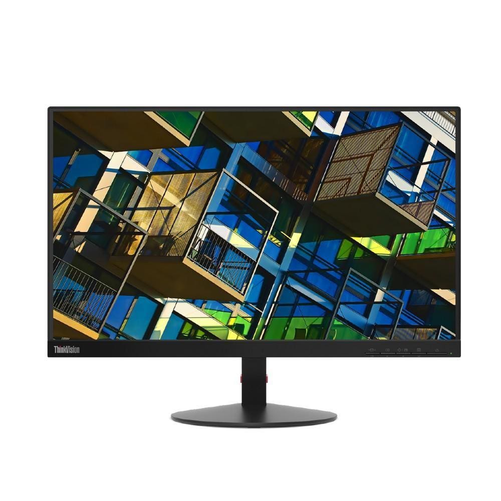 Monitor Led Full Hd 23 8 Freesync Lenovo Thinkvision S24e 03 Vga Hdmi