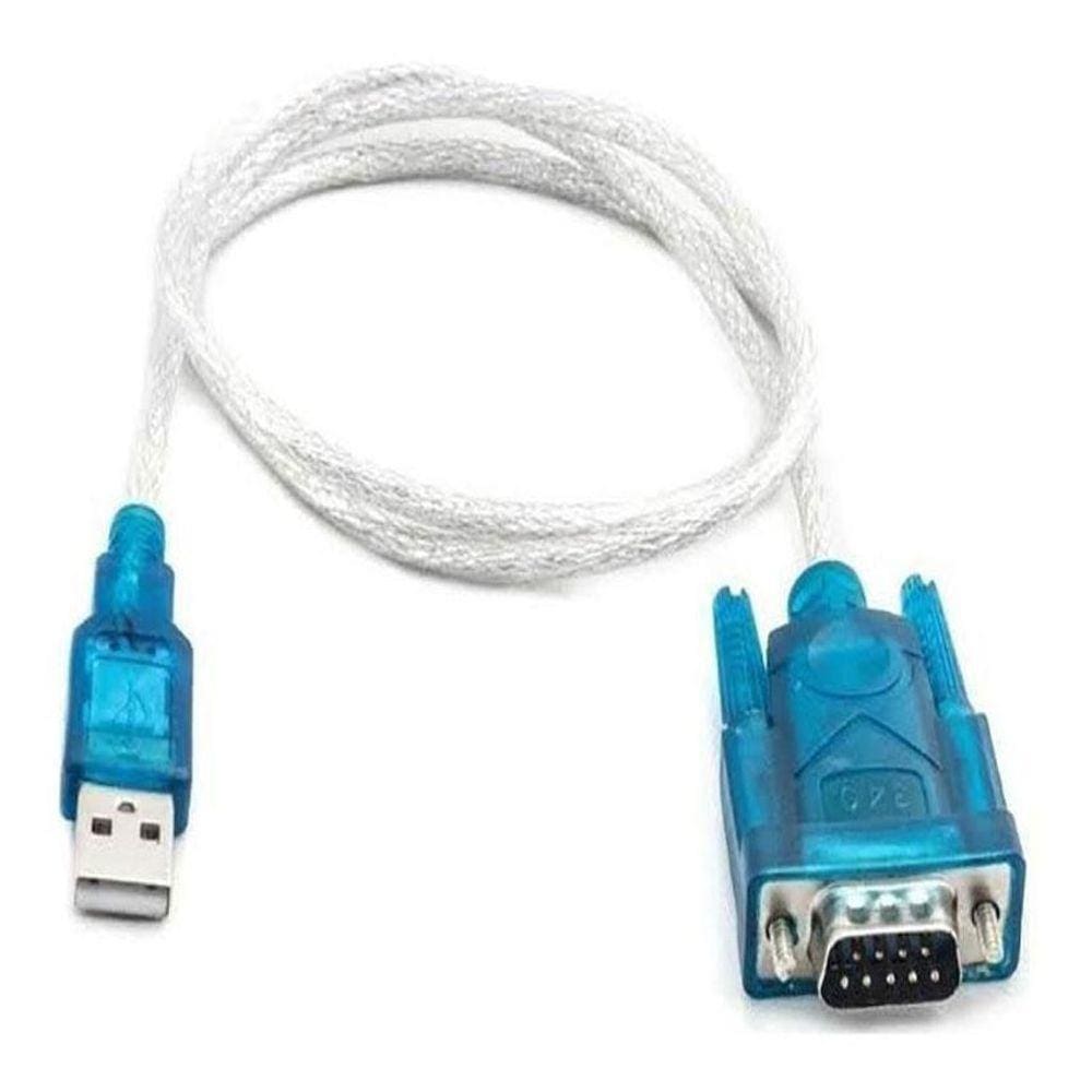 Cabo Adaptador Usb Serial Conversor Pinos Casas Bahia