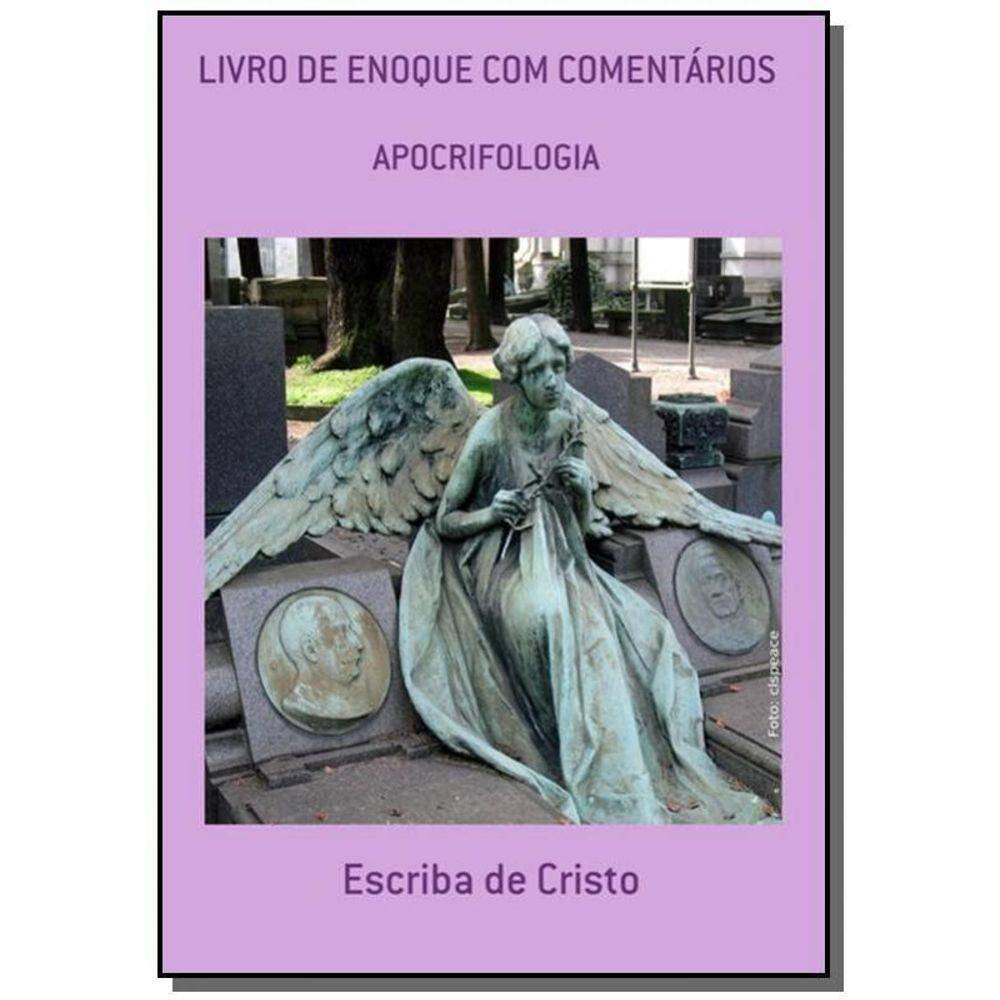 O Livro De Enoque Etiope Casas Bahia