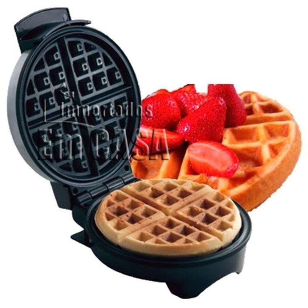 Maquina Waffles Waffles Casas Bahia