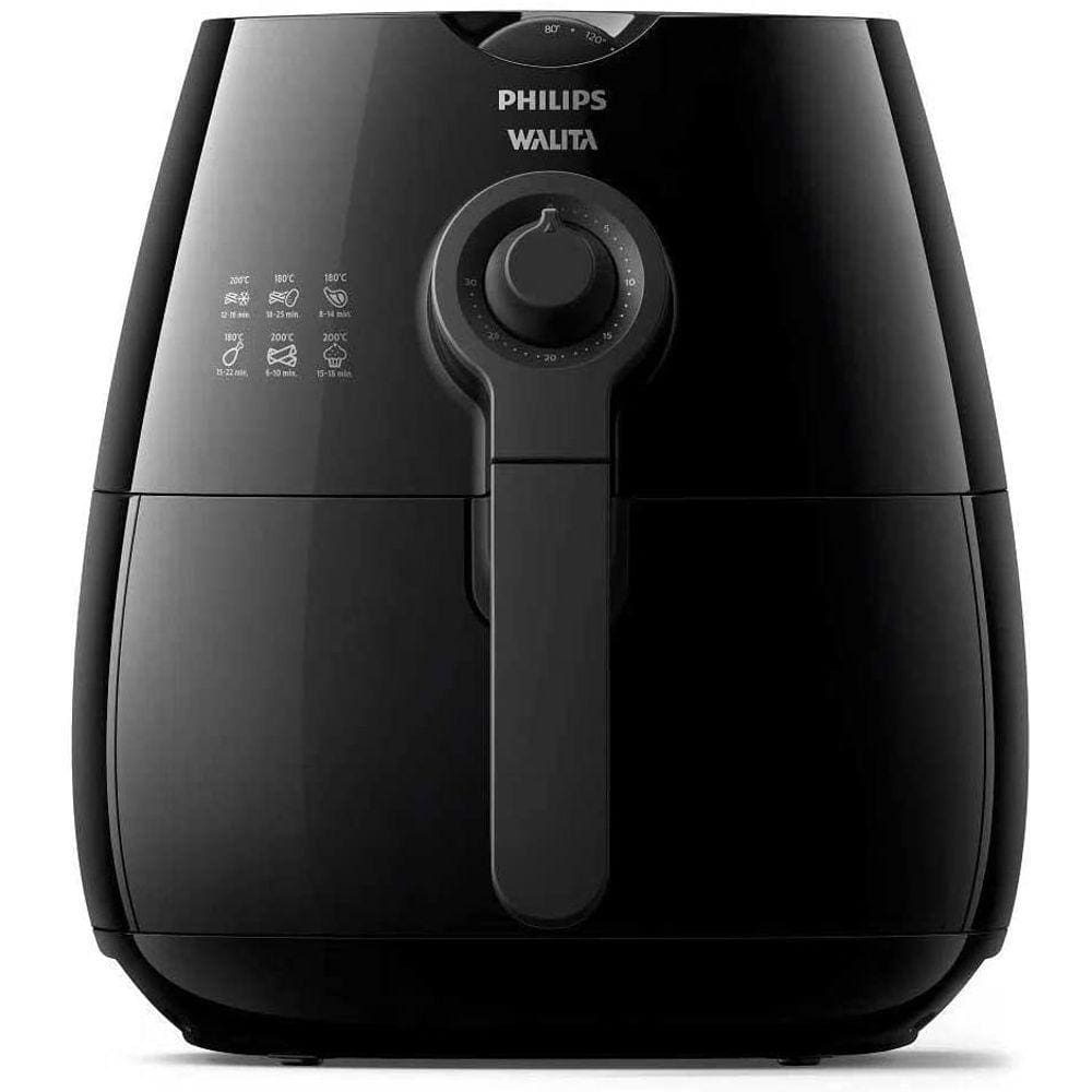 Fritadeira Eletrica Airfryer Viva Philips Walita Philips Walita Casas