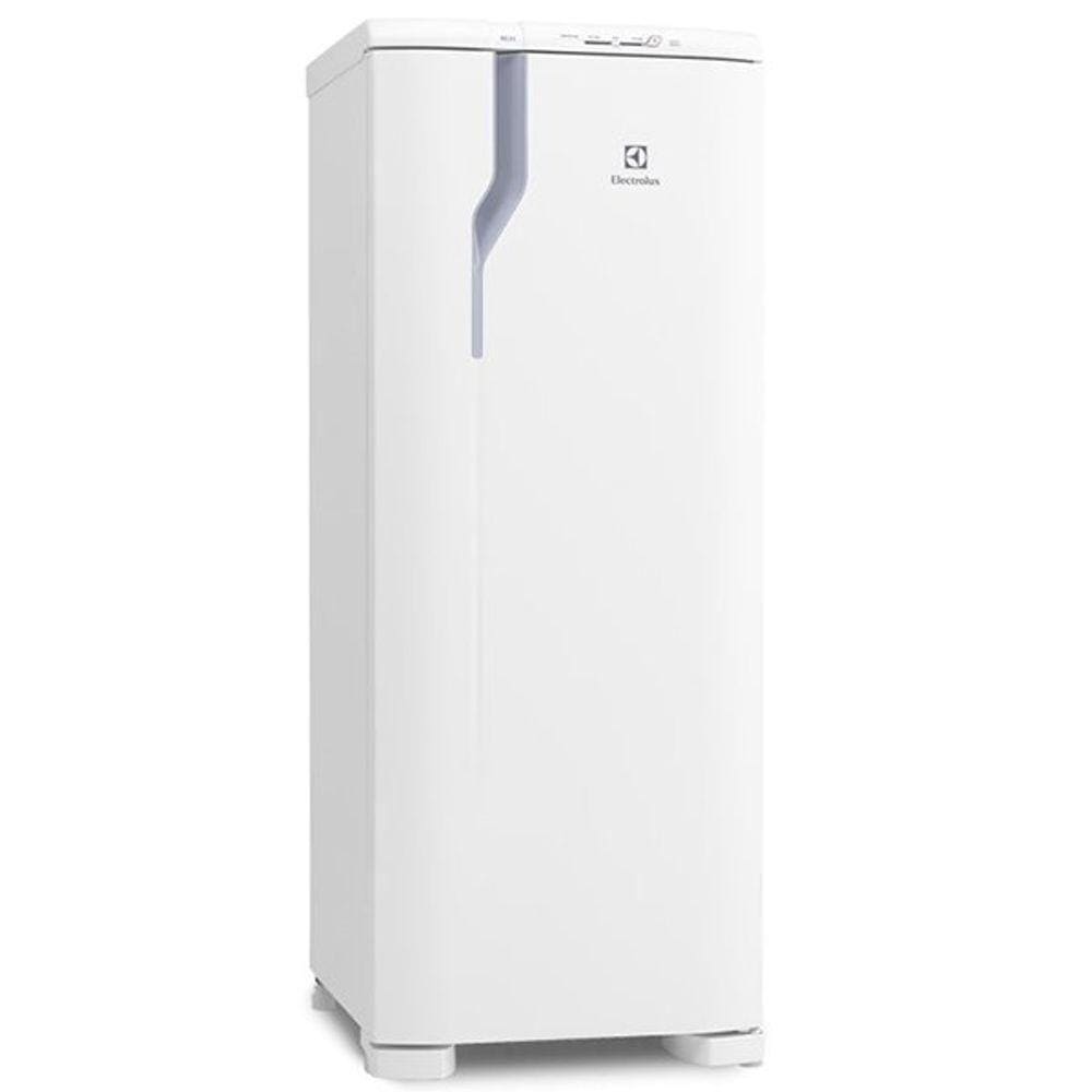 Geladeira 240 Litros 1 Porta Classe A Electrolux Re31 Branco Casas Bahia