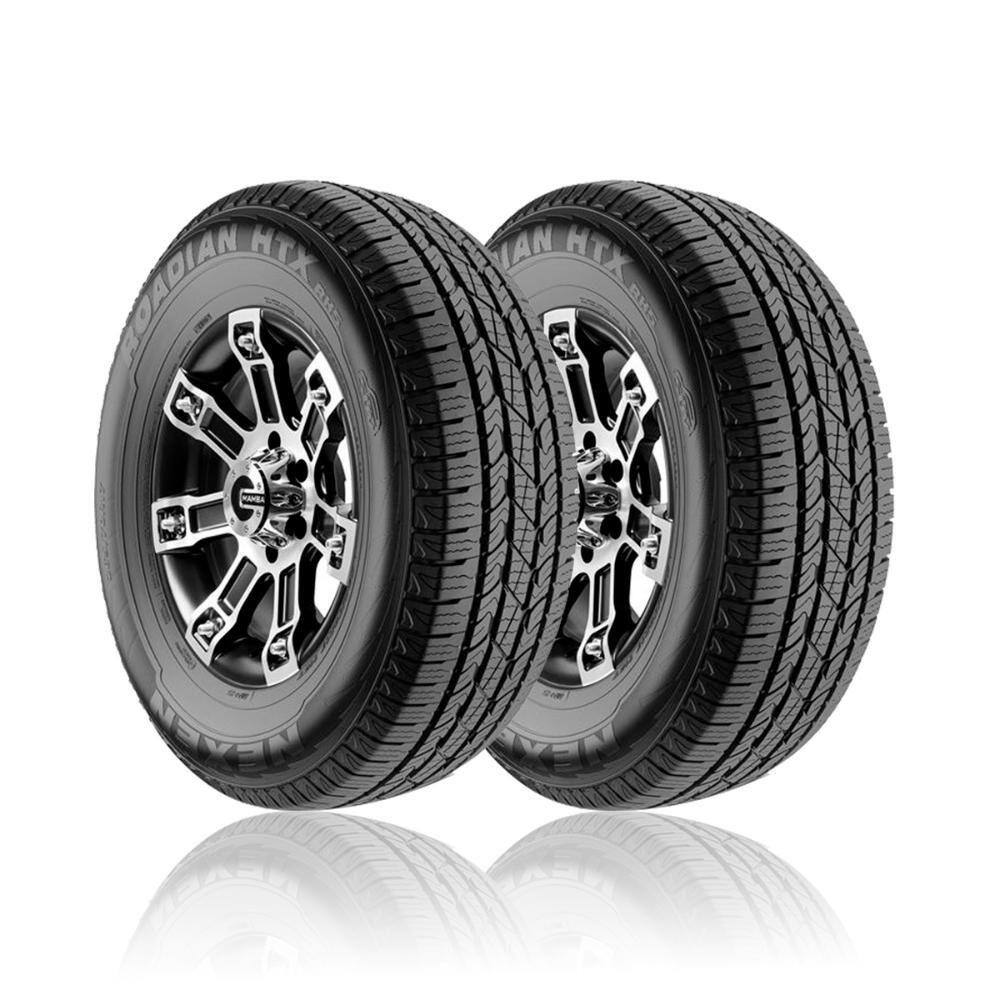 Pneu Nexen 265 70 Aro 15 Ht Roadian Casas Bahia