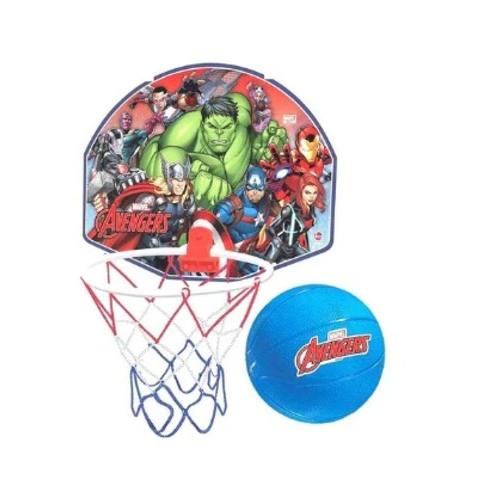 Tabela De Basquete Avengers Vingadores Lider Casas Bahia