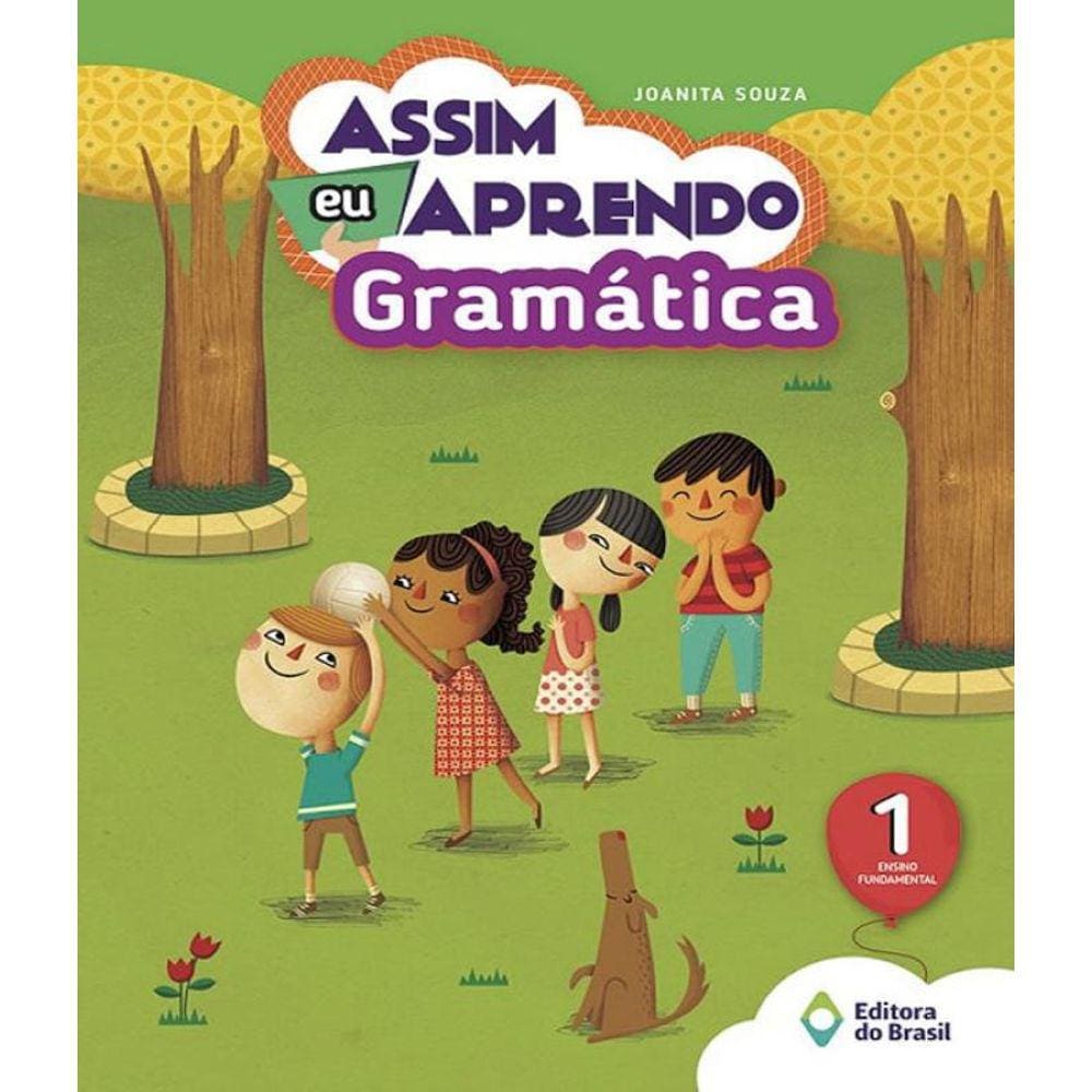 Livro Assim Eu Aprendo Integrado Ano Ensino Fundamental Promo O