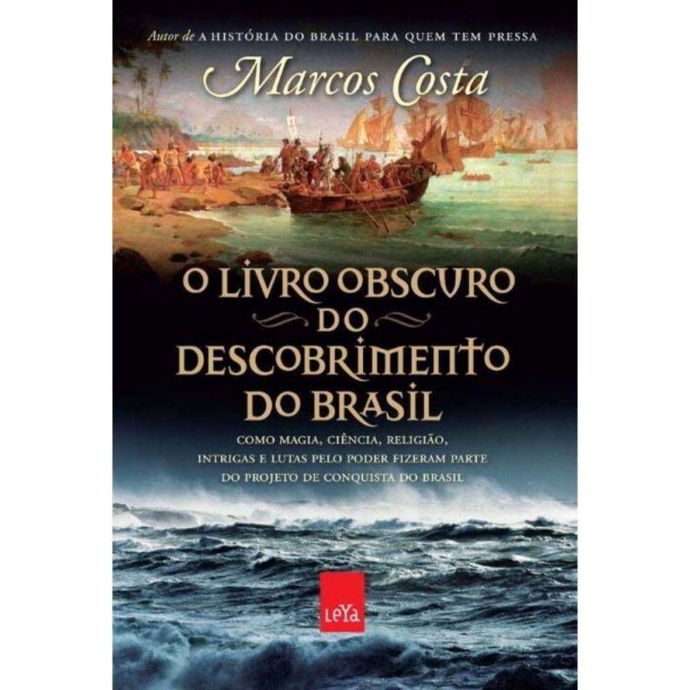 O Livro Do Descobrimento Do Brasil Casas Bahia