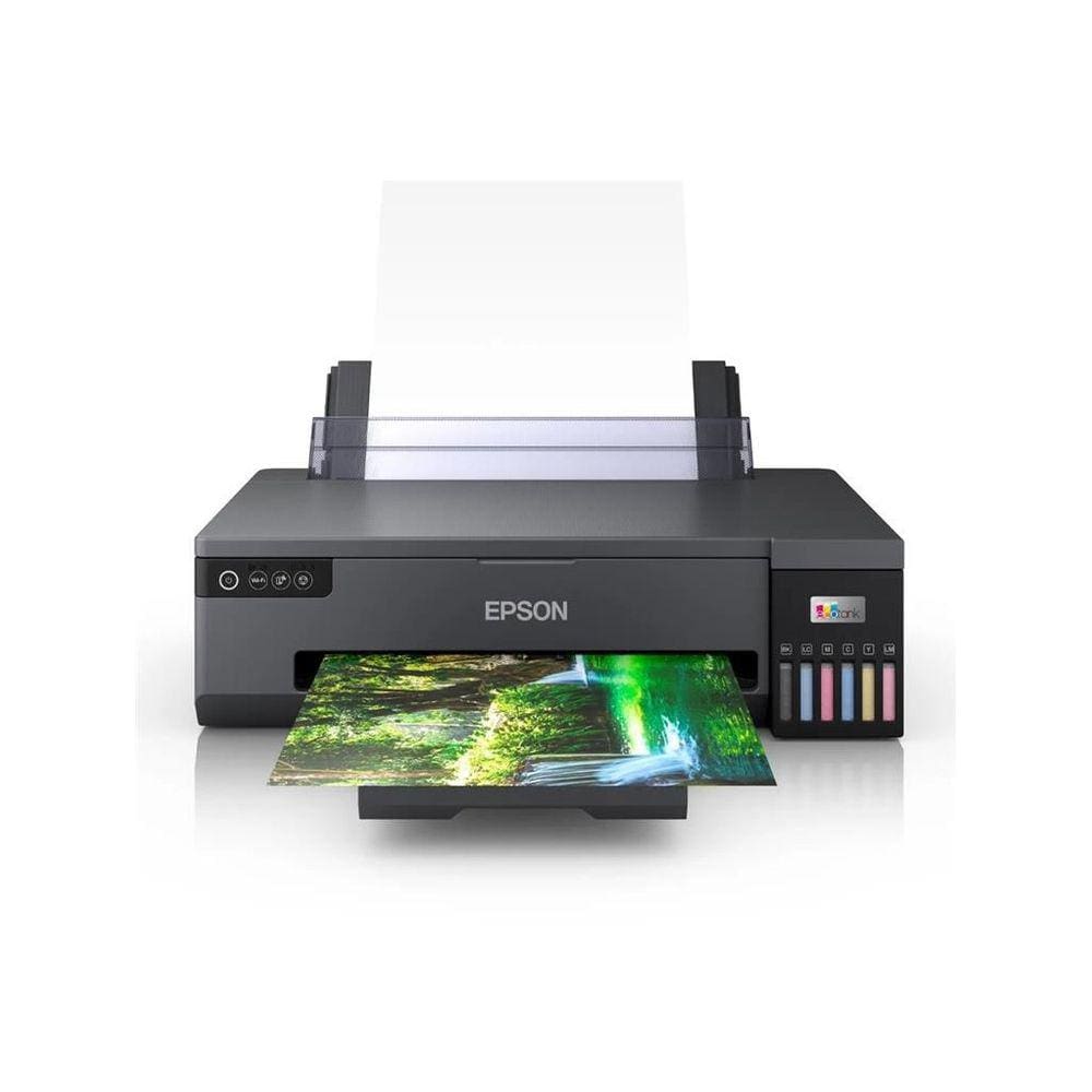 EPSON EcoTank L1250 Impressora Tanque De Tinta Colorida Wi Fi Direct