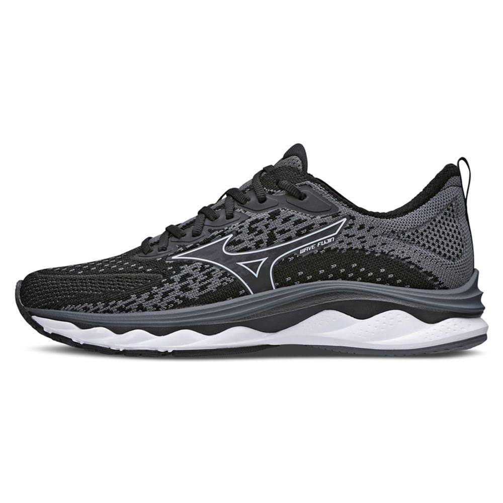 T Nis De Corrida Masculino Mizuno Wave Fujin Casas Bahia