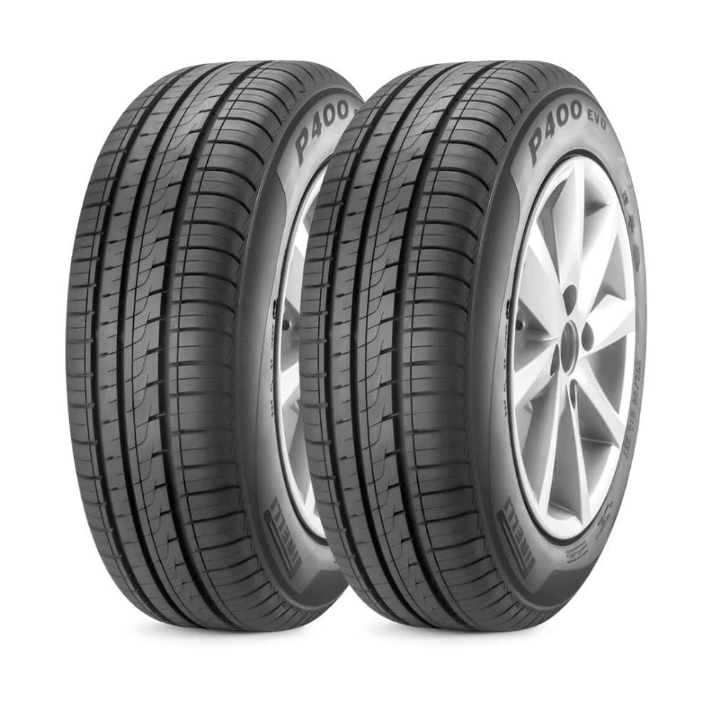 Kit 2 Pneus Pirelli Cinturato P4 175 65r14 82t Casas Bahia