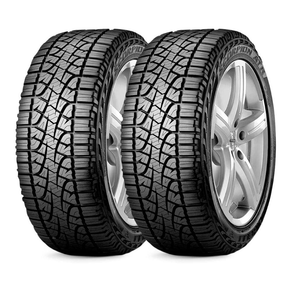 Pneu Pirelli Aro 14 Scorpion Atr 175 70r14 88h Xl Casas Bahia