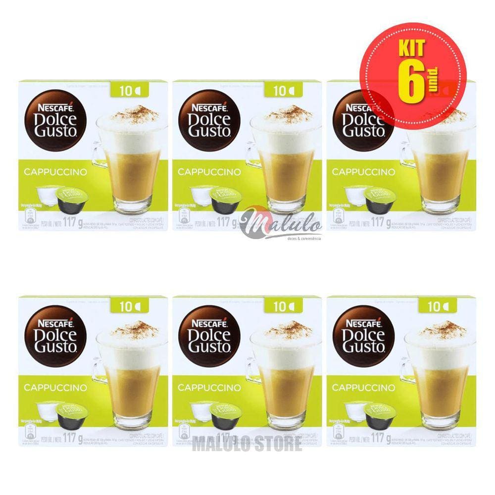 Caixa De Capsula Dolce Gusto Black Friday Casas Bahia