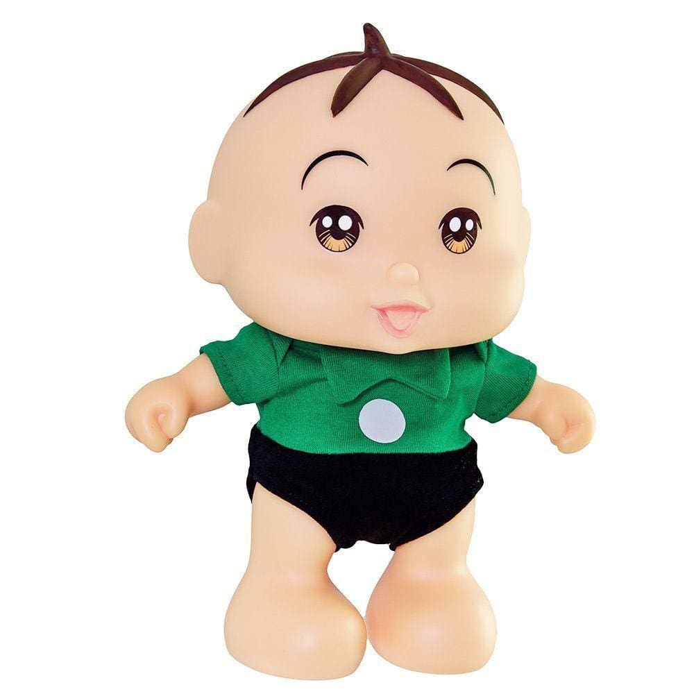 Boneco Cebolinha Baby Turma Da Monica Multibrink Casas Bahia