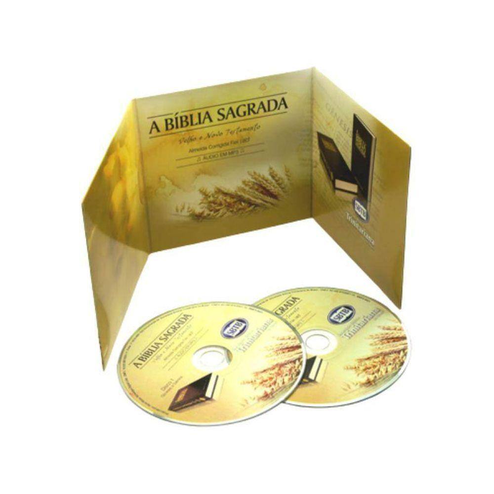 Biblia Sagrada Em Audio Cid Moreira Casas Bahia