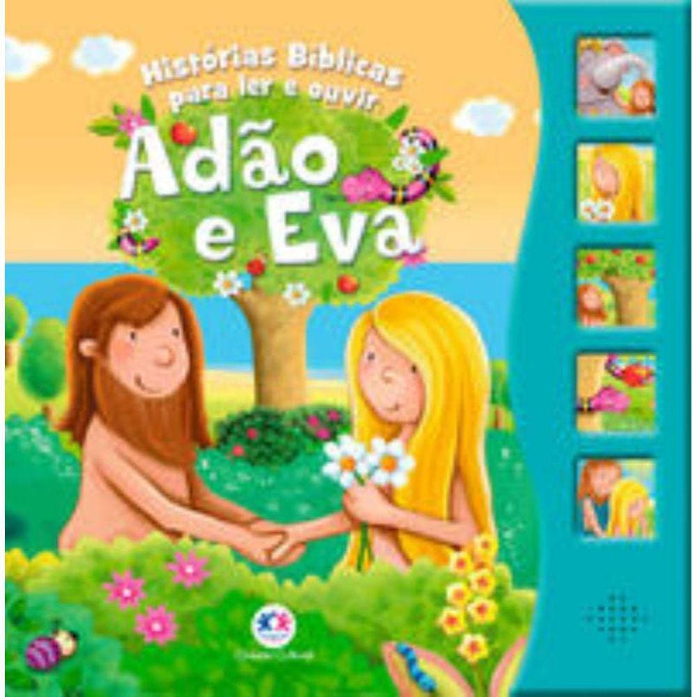 Quantos Filhos Tiveram Adao E Eva LIBRAIN