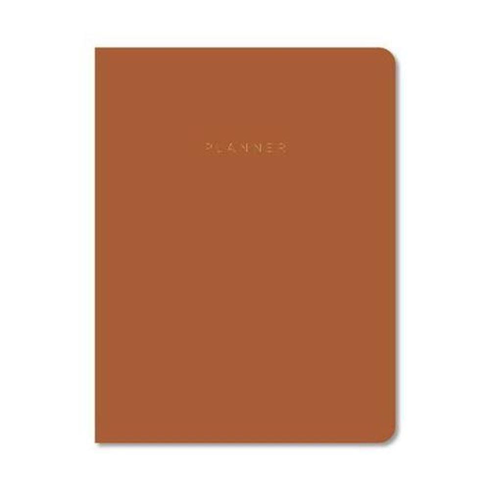 Planner Revista Classica Mensal Planejamento X Preto Cicero Black