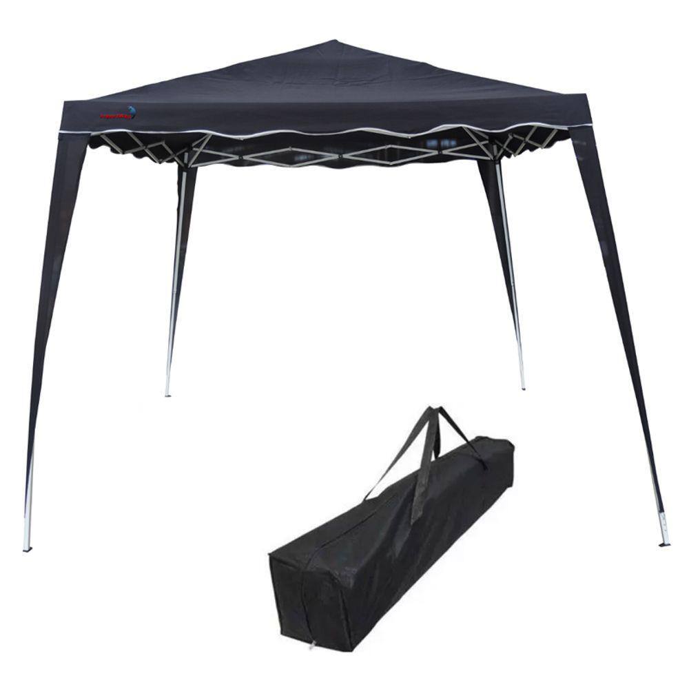 Tenda Gazebo X M Articulado Parede Importway Branco Iwgzap Br