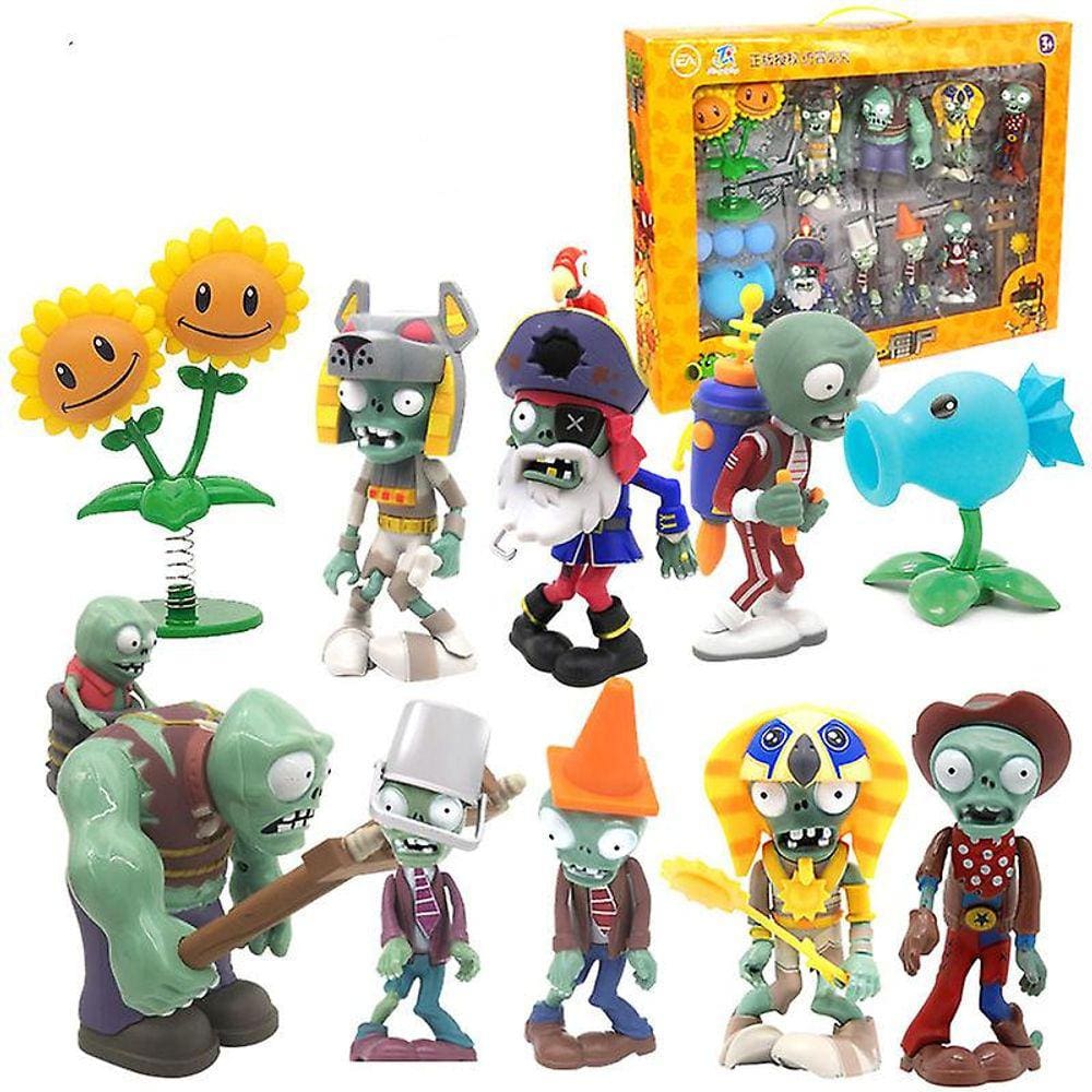 Boneco Plantas Vs Zombies Casas Bahia