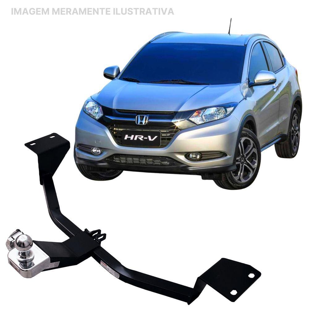 Engate Reboque Rabicho Honda Hrv Hr V 2015 A 2017 700 Kg Gedeval