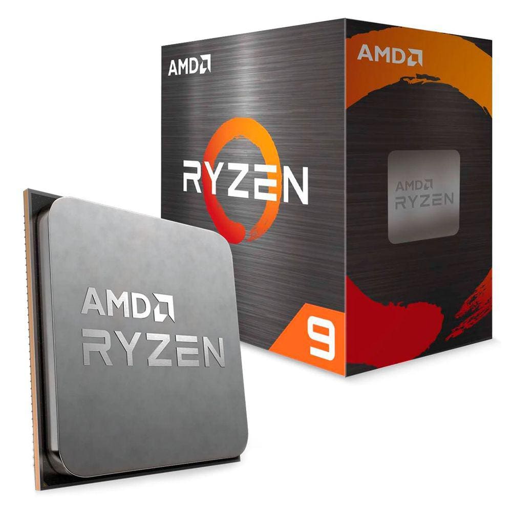 Processador Amd Ryzen X Casas Bahia