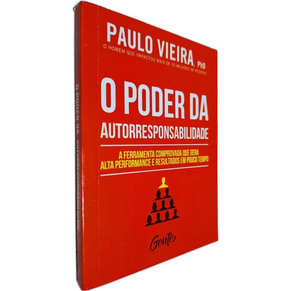 Poder E Alta Performance Livro Casas Bahia