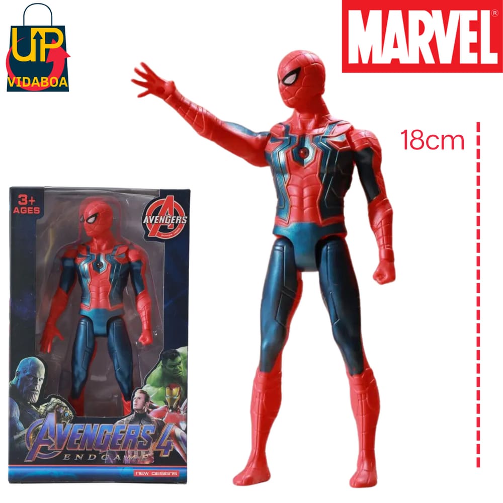 Boneco Action Figure Homem Aranha2099 Zd Toys Marvel Casas Bahia