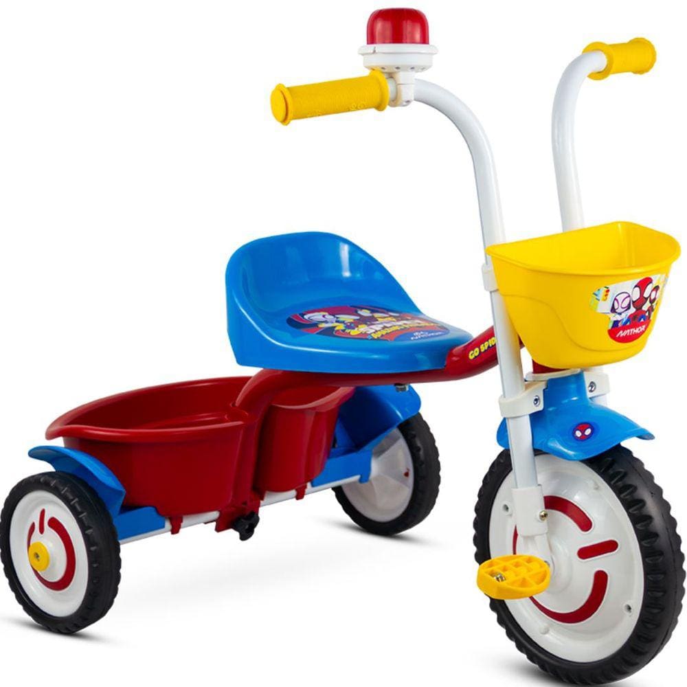 Triciclo Infantil Classic Velicita Casas Bahia