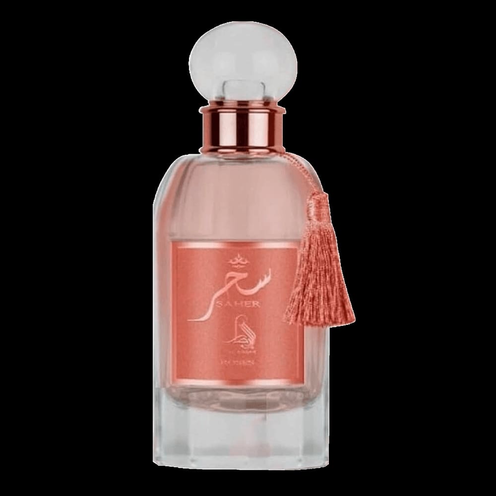 Al Absar Saher Roses Eau De Parfum Casas Bahia