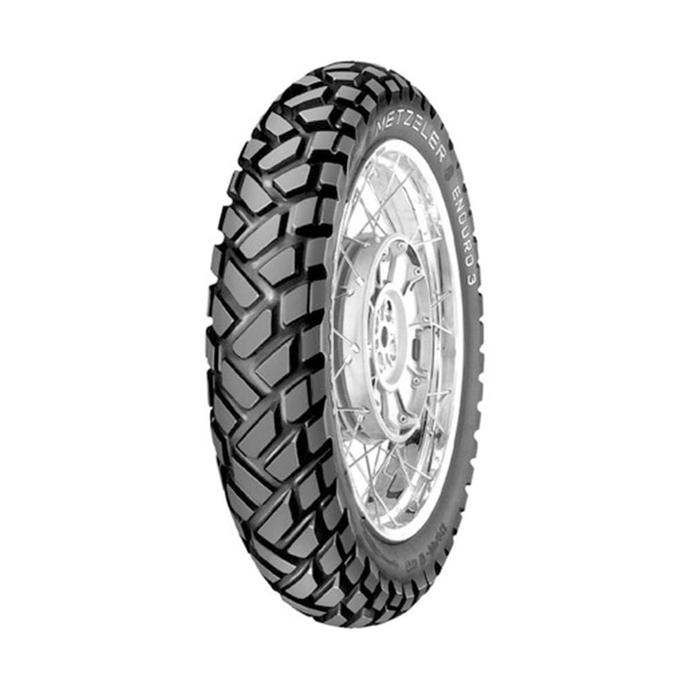 Pneu Moto Metzeler Aro 21 Enduro 3 Sahara 90 90 21 54s Tt Dianteiro