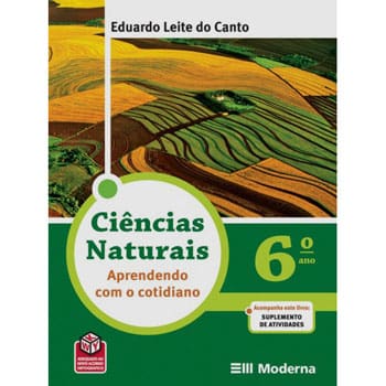 Terra Cn Ci Ncias Naturais Ano Caderno De Atividades Brochado