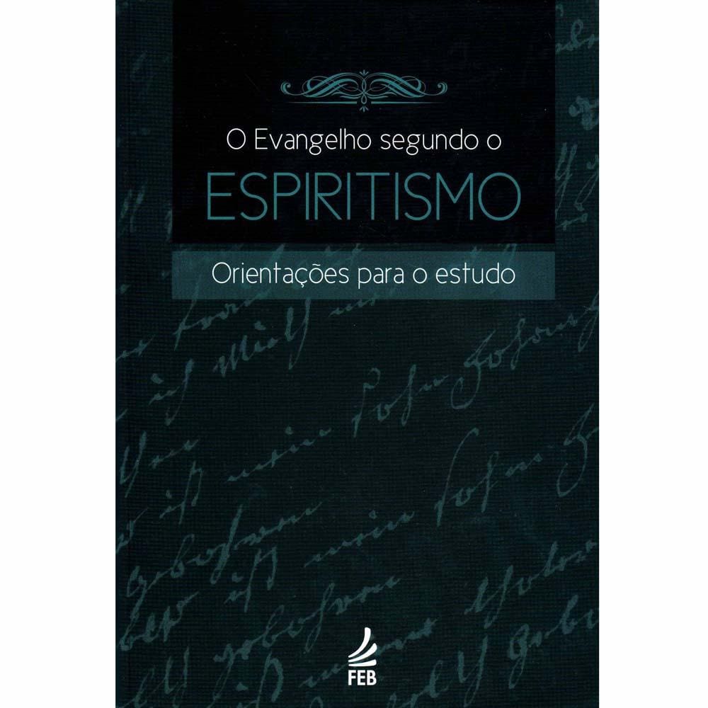 Roteiro Estudo Do Evangelho Segundo O Espiritismo Pdf Casas Bahia