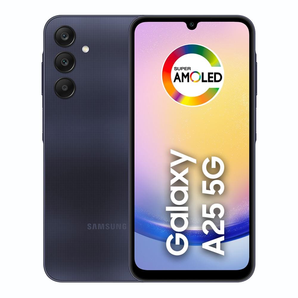 Samsung Galaxy A25 5G Smartphones Escolha Segura