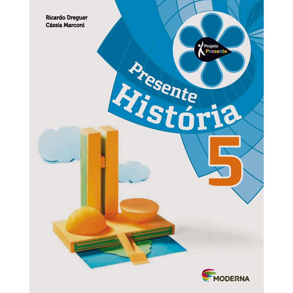 Projeto Presente Matematica 4o Ano Ensino Fundamental Moderna Didaticos