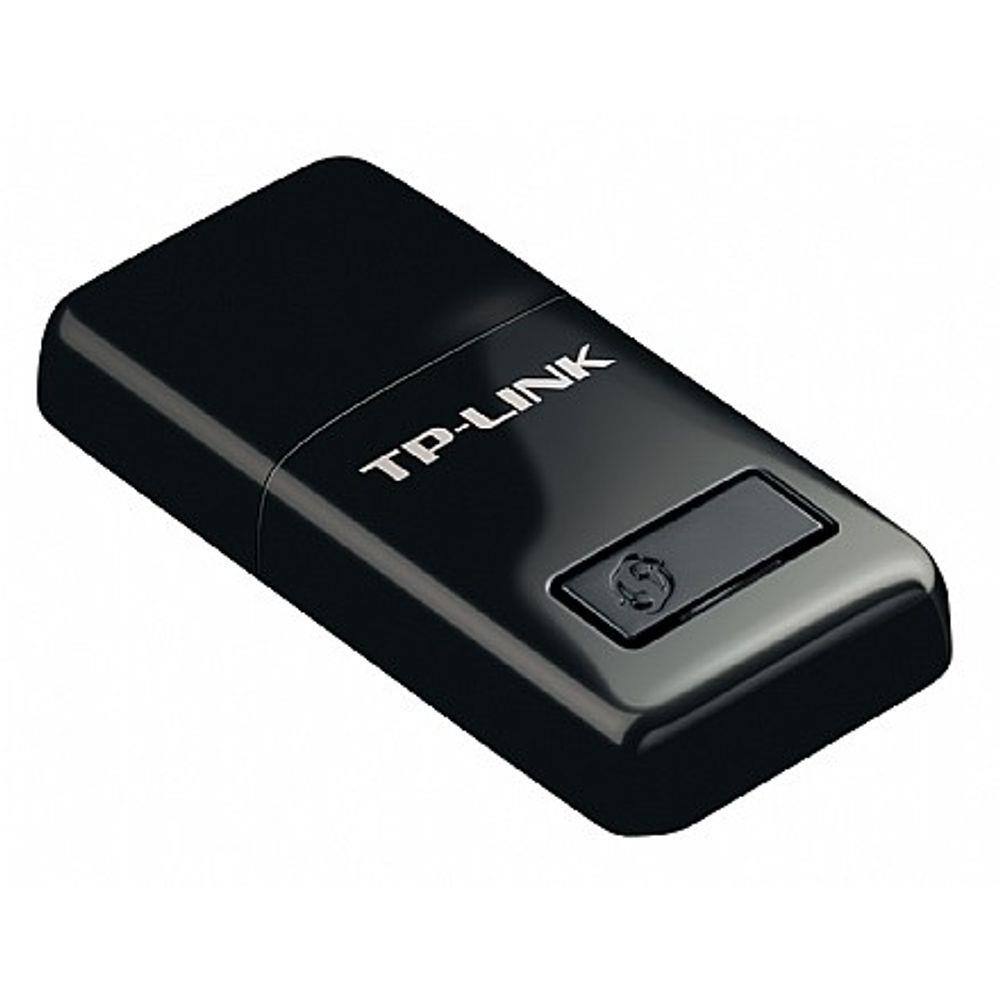 Adaptador Wireless Usb Tp Link Tl Wn823n Mini 300 Mbps Casas Bahia