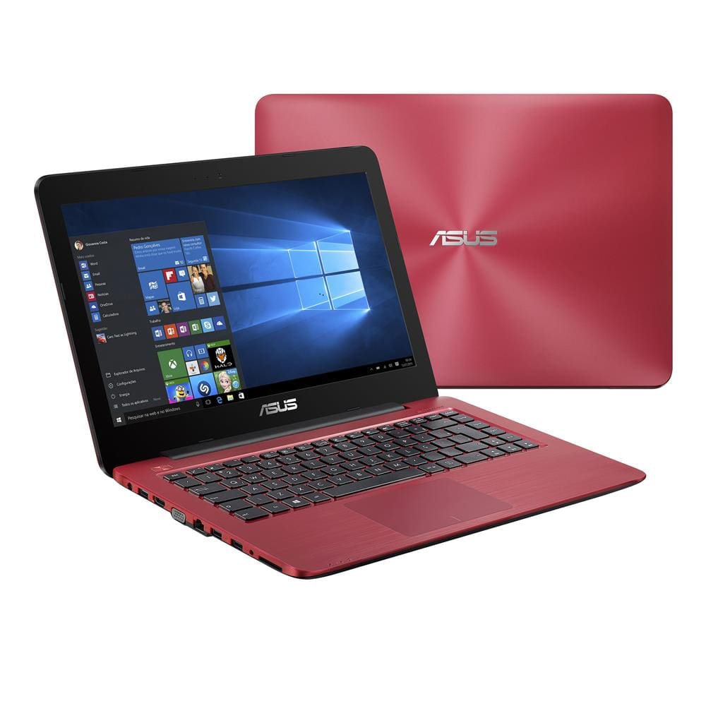 Notebook Asus Z450LA-WX010T com Intel® Core™ i3-4005U, | Casas Bahia