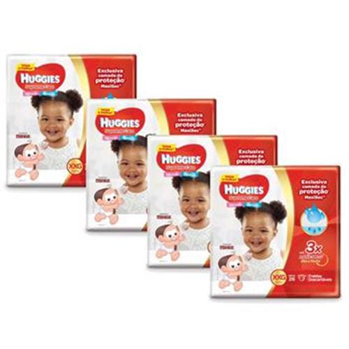 Fralda Huggies Supreme Care XXG - Kit Com 104 Unidades | Casas Bahia