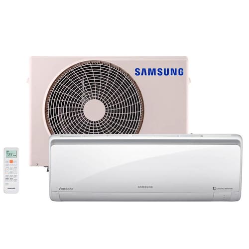 Ar Condicionado Split Digital Inverter Ultra Samsung 9000 Btus