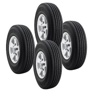 Pneu Aro16 Bridgestone Dueler HT 684 II 215/65 98T - 4 Unidades